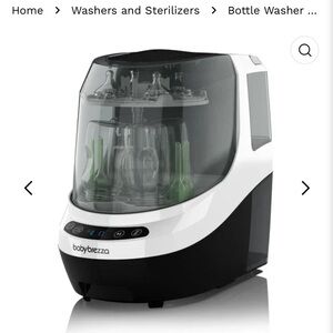 NEW IN box - Baby Brezza Bottle Washer